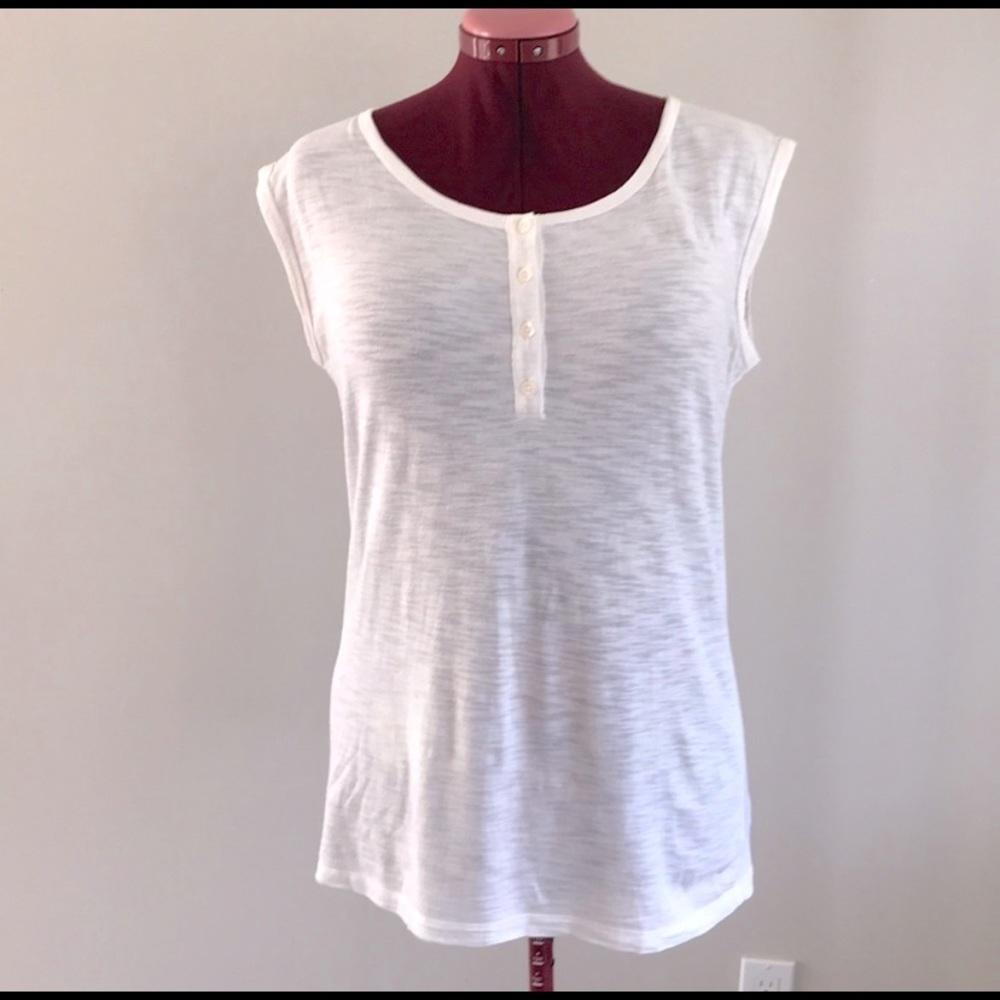 Patagonia sleeveless top